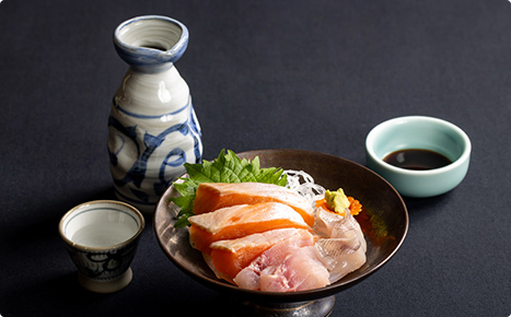 料理一例