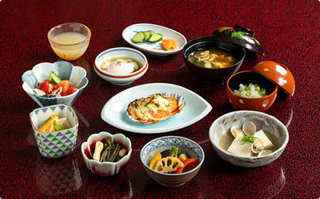 料理一例